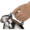 Вакуумный термокувшин THERMOS ALFI HOTELLO со стальной колбой 1,0L 418051